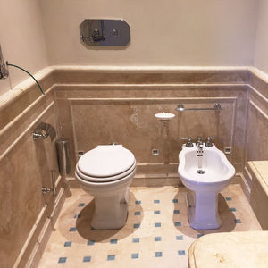 friso de pared