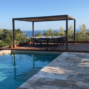 piscina rectangular
