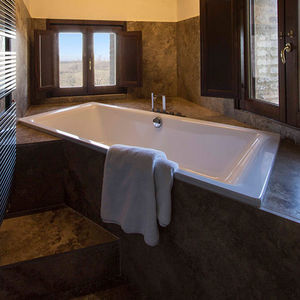 baño contemporáneo