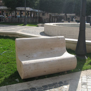 banco público contemporáneo