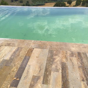 Revestimiento de suelo de piedra - PALLADIANO - Arredo di Pietra srl