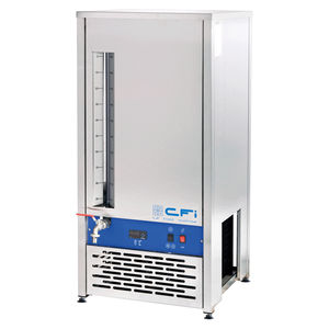abatidor de temperatura con rejillas