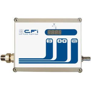 contador de agua profesional