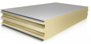 panel sándwich para suelo