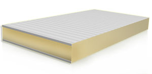 panel sándwich para muro