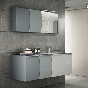 mueble de lavabo suspendido