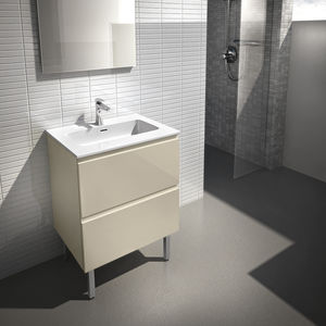 mueble de lavabo de pie