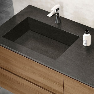 encimera de lavabo de cerámica