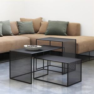 mesa de centro contemporánea