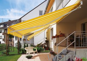 toldo punto recto
