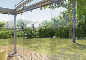pérgola autoportante