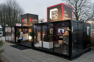 stand para exposiciones