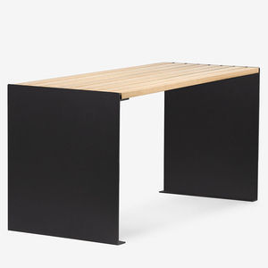 mesa contemporánea