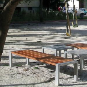 banco público contemporáneo