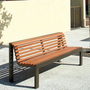 banco público contemporáneo