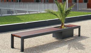 banco público contemporáneo