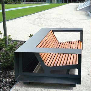 sofá de exterior