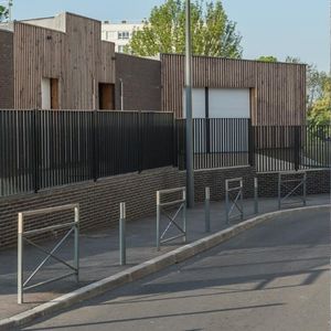 barrera de protección