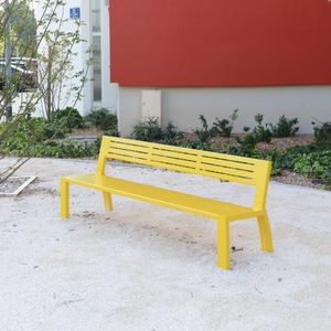 banco público contemporáneo