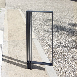 soporte para bicicletas de suelo