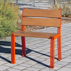 sillón urbano contemporáneo