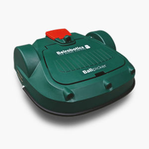 cortacésped robotizado