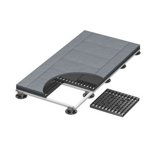 suelo técnico de policarbonato