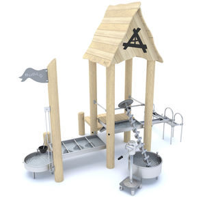 juego de agua para parque infantil