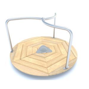 juego giratorio para niños