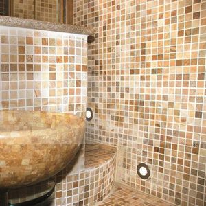 mosaicos de interior