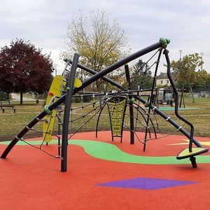 trepador para parque infantil
