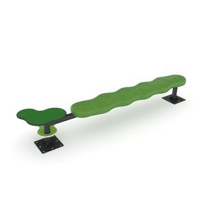 barra de equilibrio para parque infantil