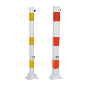 poste separador de protección