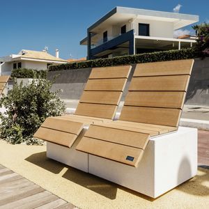 sillón urbano contemporáneo