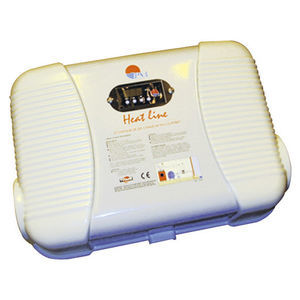 intercambiador de calor para piscina