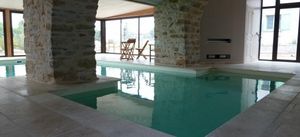 piscina de interior