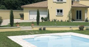 liner para piscina de PVC