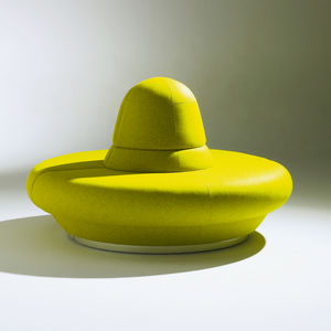 banqueta contemporánea