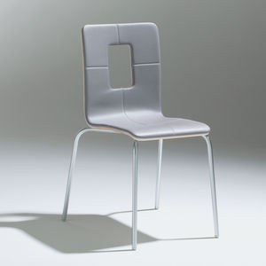 silla de restaurante contemporánea