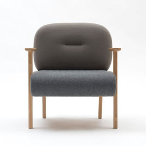 sillón contemporáneo