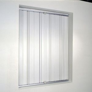 contraventana plegable