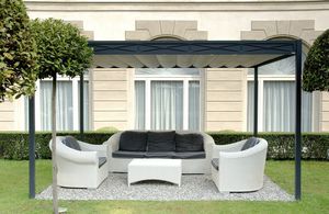 pérgola autoportante