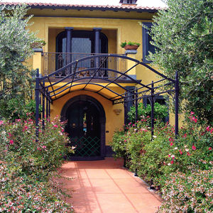 pérgola autoportante