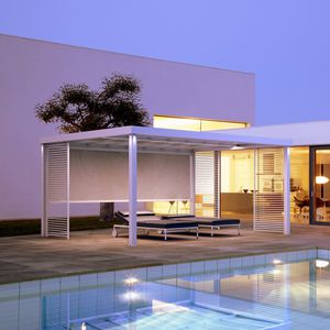 pérgola autoportante