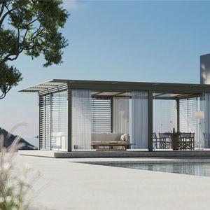 pérgola autoportante