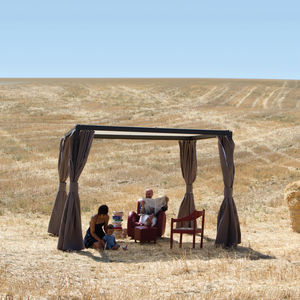 pérgola autoportante
