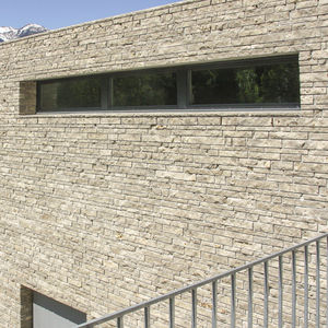 revestimiento mural de piedra natural