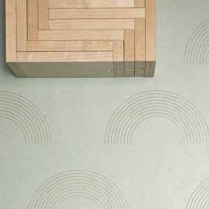 pavimento de linóleo / para interior / decorativo / residencial