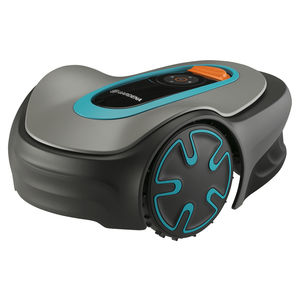 cortacésped robotizado