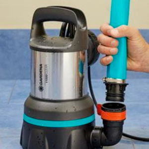 bomba de agua